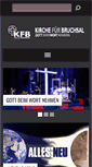 Mobile Screenshot of kf-bruchsal.de